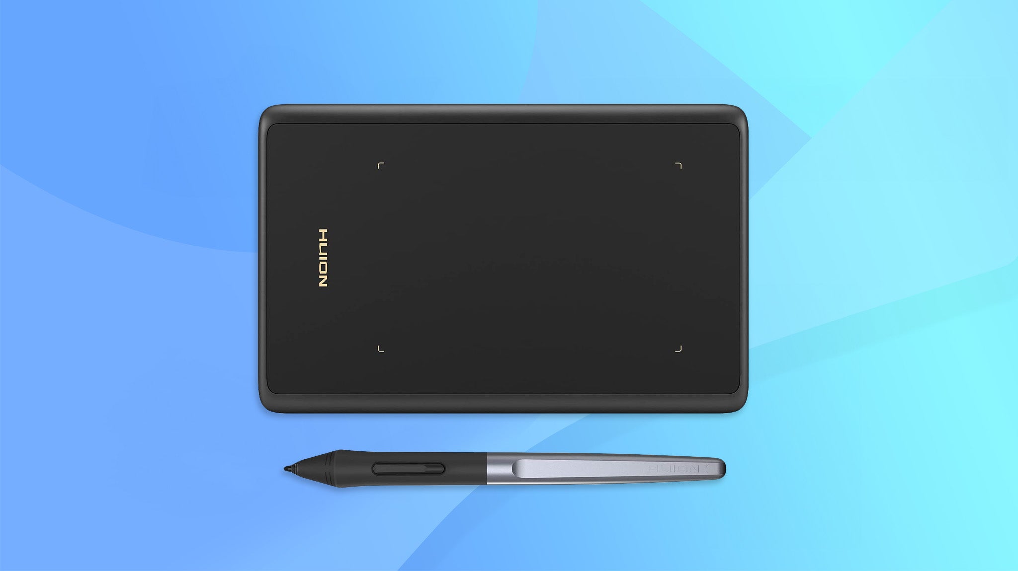 Huion H420X: The best budget graphics tablet