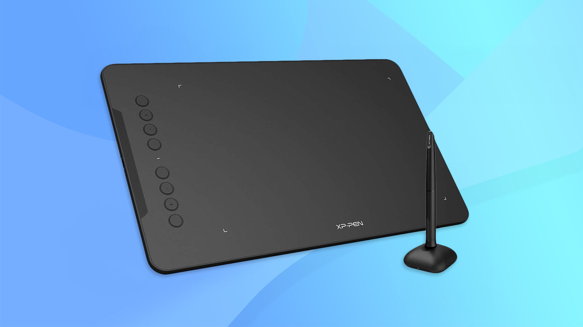 XP-Pen Deco 01 v2: The best value graphics tablet