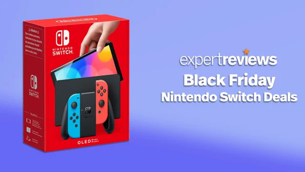 Black Friday Switch deals The best early savings Expert Reviews