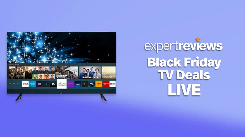 Black Friday - TV Deals LIVE