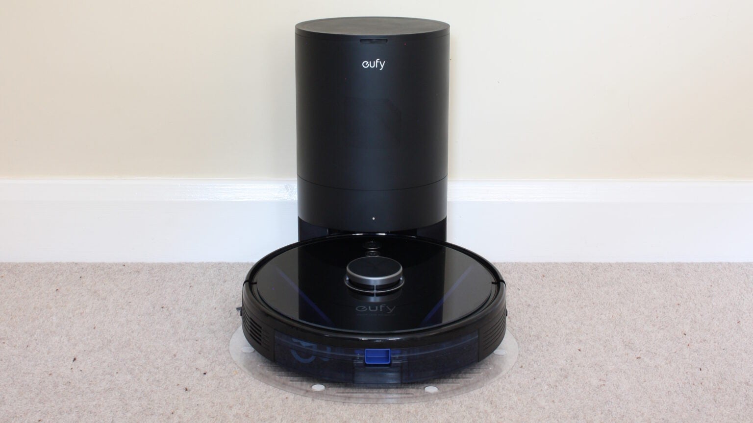 Eufy Clean LR30 Hybrid+ review A decent midrange robot vacuum with