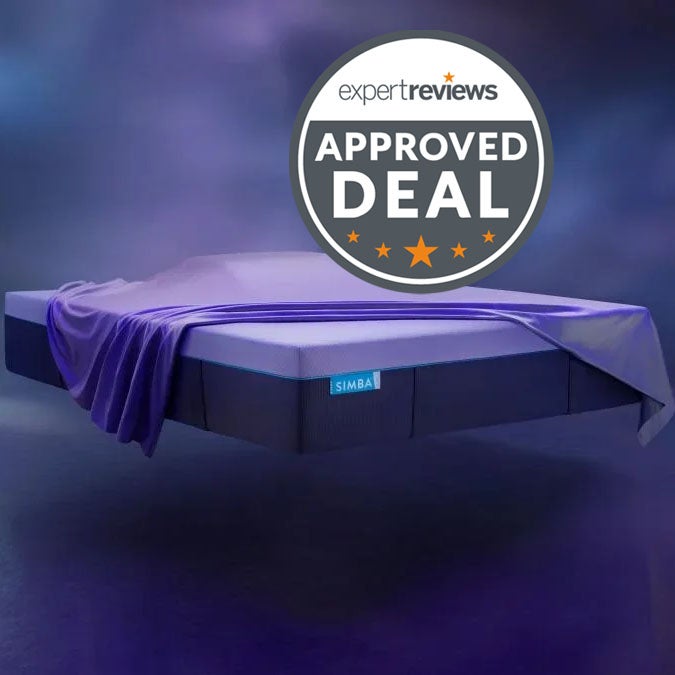This Simba mattress deal for Black Friday is STUNNING Expert Reviews