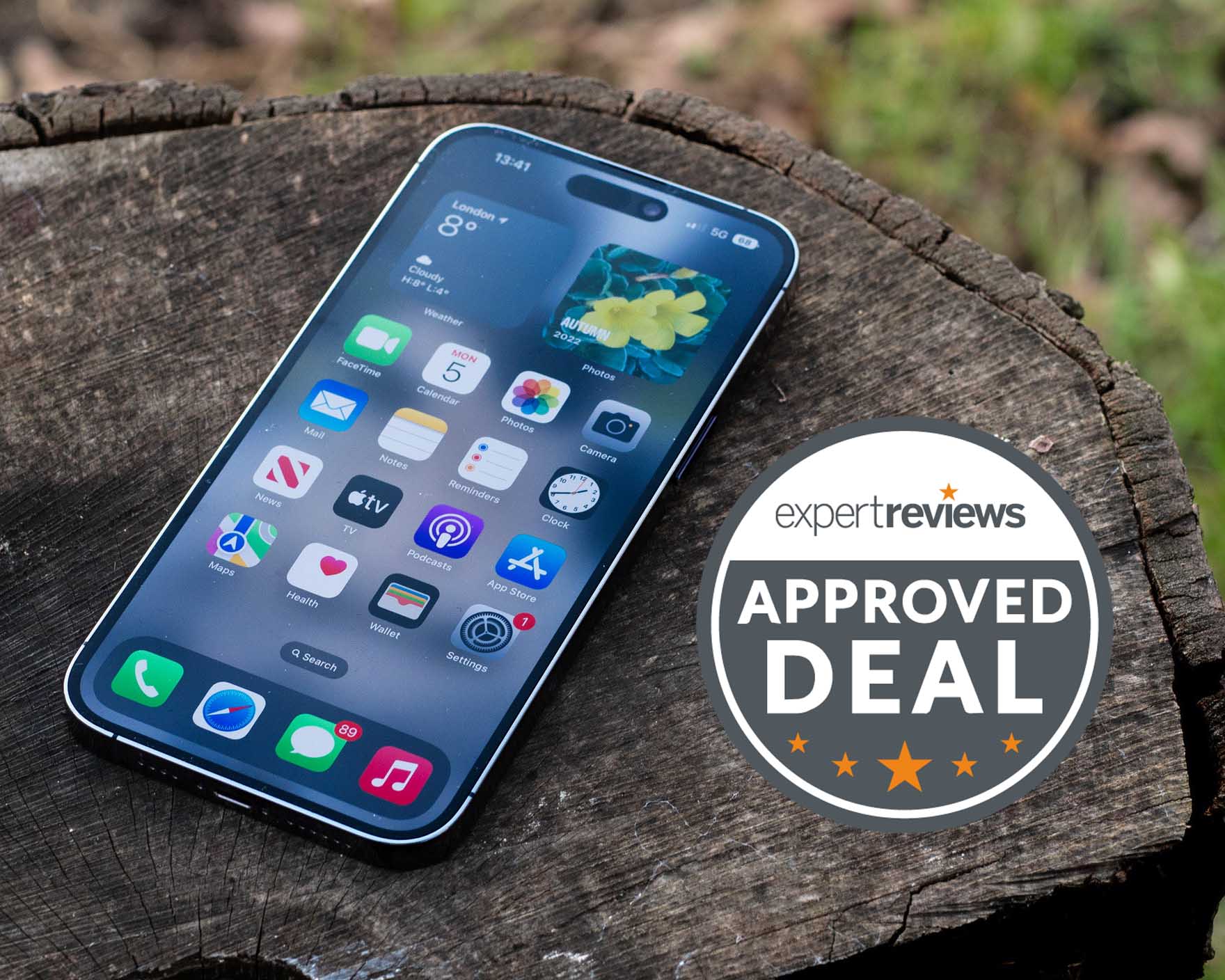 Get the iPhone 14 Pro Max in this AMAZING Black Friday contract deal