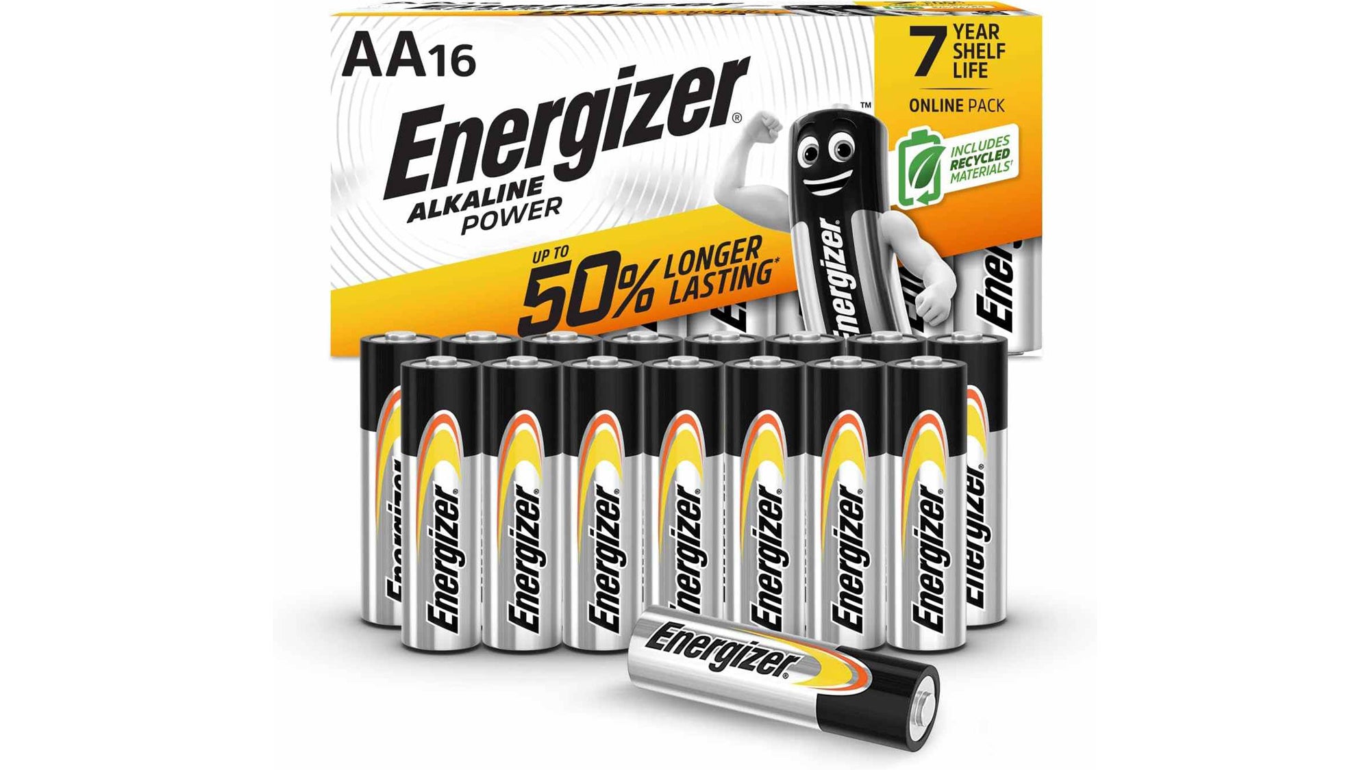 Best AA batteries 2024 Tried and tested options to keep your devices