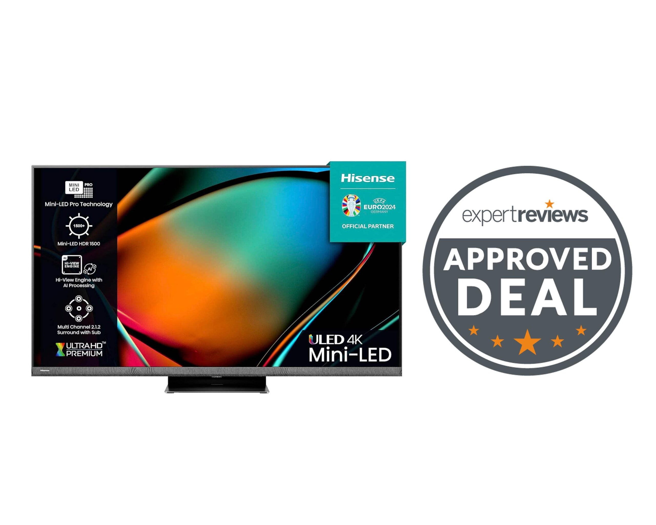 Black Friday TV deals a 75in Hisense for a STEAL Expert Reviews