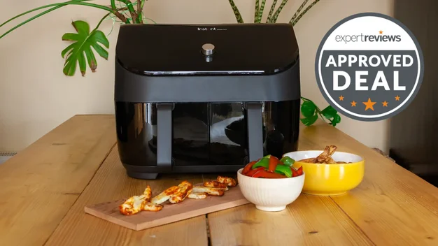 Instant vortex air fryer black friday 2025