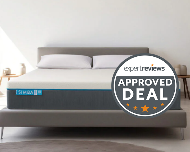 Black Friday deals This Cyber Monday Simba mattress saving is