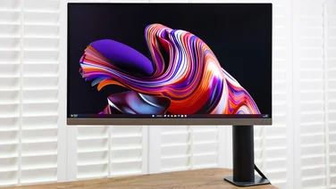 BenQ DesignVue PD2706UA review header
