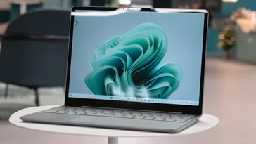 Windows Go 3 Microsoft Surface Laptop Go 3 review: A price hike too far | Expert Reviews