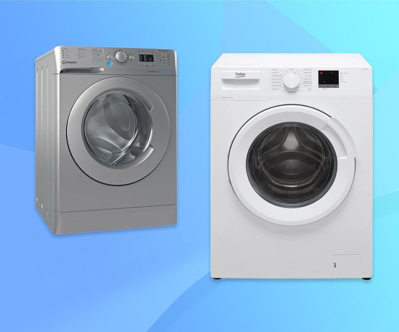 Best cheap washing machine 2023 Keep clothes clean from as little as £