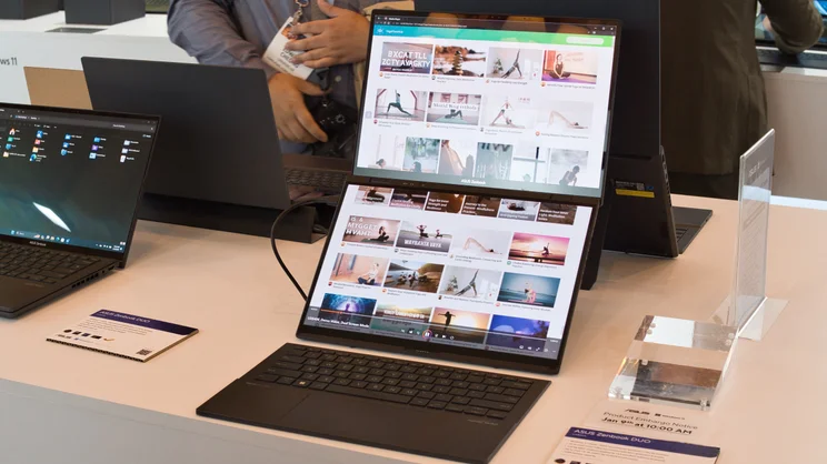 Asus Zenbook Duo