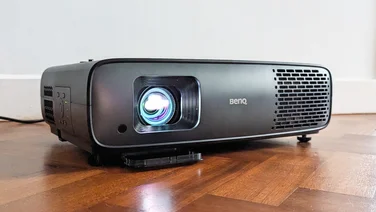 BenQ W4000i angle