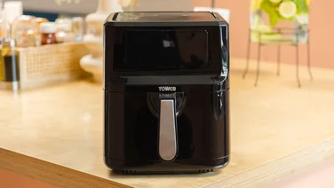 Tower Vortx Digital Air Fryer in our test kitchen