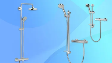 A selection of mixer showers