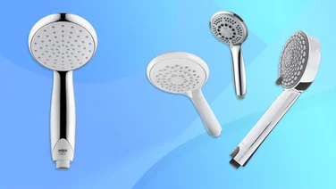 A collection of the best shower heads