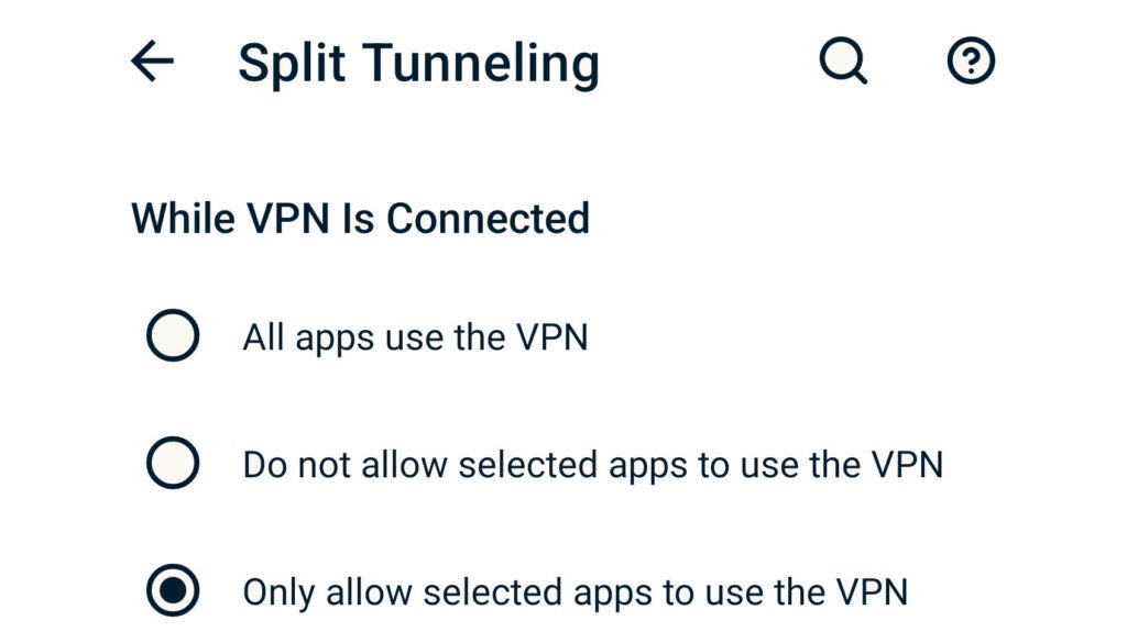 How To Use A Vpn On Your Android Device Expert Reviews
