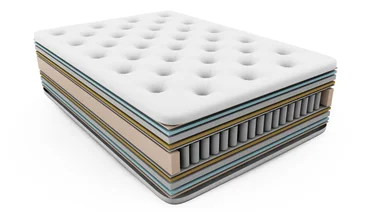 Hybrid mattress example image