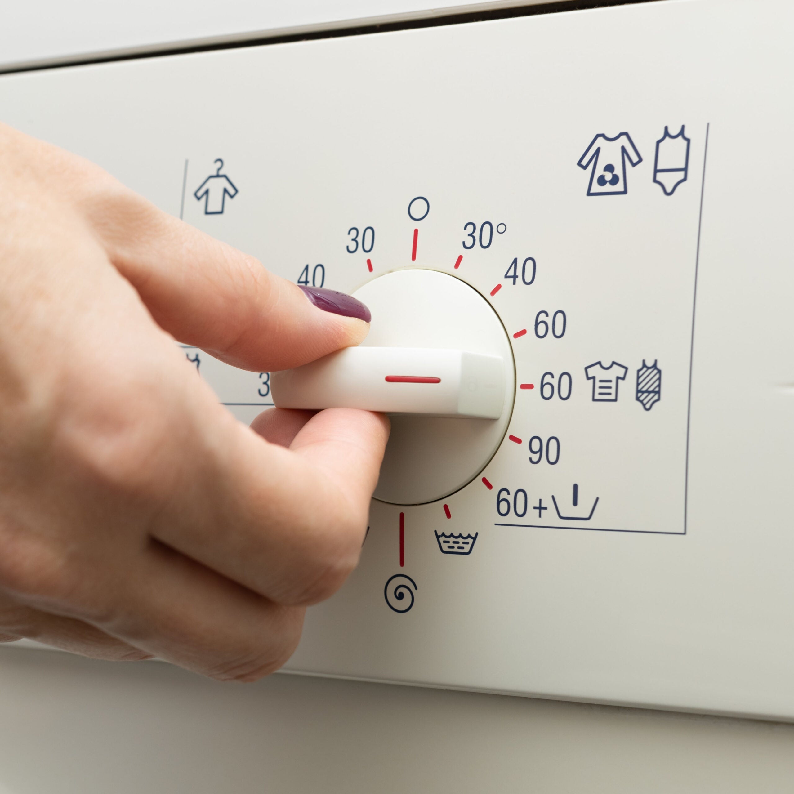 Laundry and washing machine symbols explained What do the symbols mean