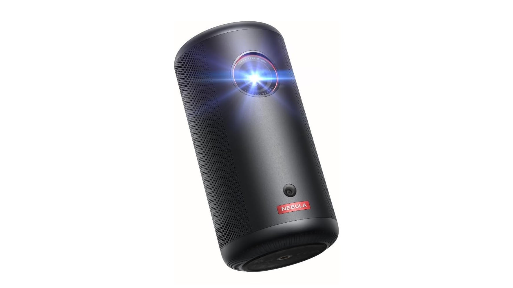 thumbnail image 2 of Nebula Capsule Air Google Tv Projector Officially Licensed Netflix 720p 2 of 13