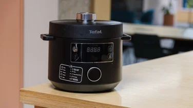 Tefal Turbo Cuisine Multi Pressure Cooker review