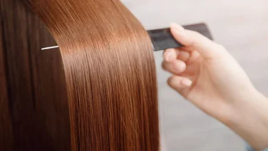 how to get shiny hair 2024