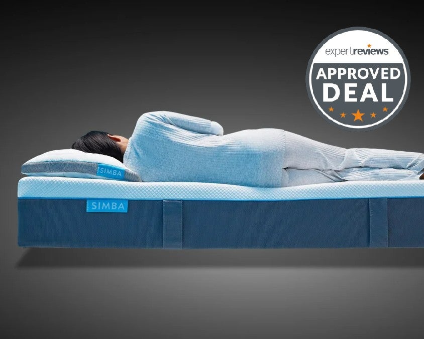 Get simply DAZZLING Simba mattress deals this January Expert Reviews