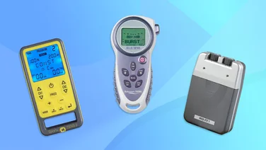 a selection of three tens machines