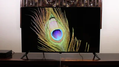 JVC Roku TV (LT-43CR330) review: A capable but limited budget TV