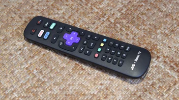 JVC Roku TV (LT-43CR330) review: A capable but limited budget TV