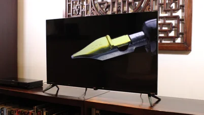 JVC Roku TV (LT-43CR330) review: A capable but limited budget TV