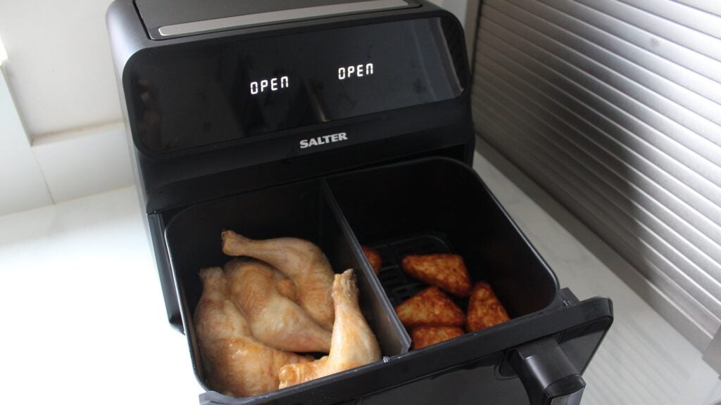 Best dual air fryer 2024 Score Black Friday savings on these tried and