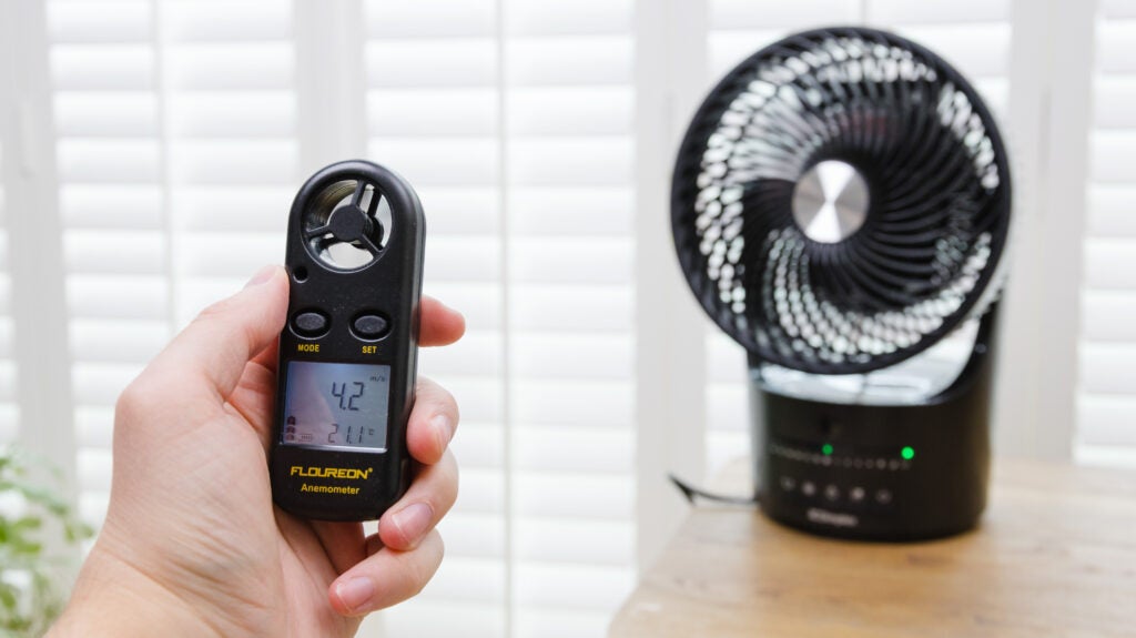 Best bedroom fan Tried and tested to keep you cool all night long