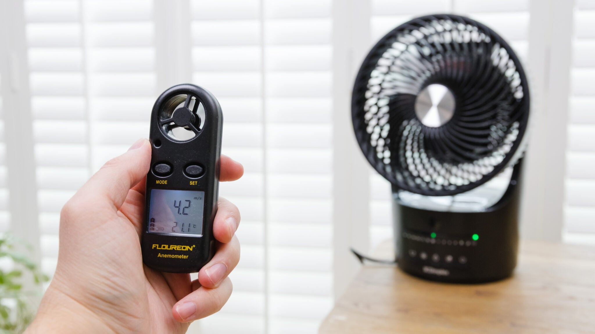Best bedroom fan Tried and tested to keep you cool all night long