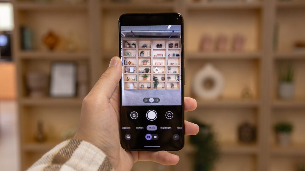 Best phone camera 2024 Testing the Android and Apple competition to