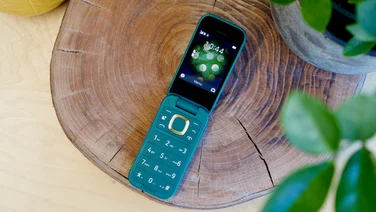 Nokia 2660 Flip review