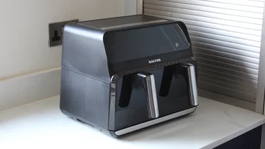 Salter Fuzion Dual Air Fryer EK5728 review