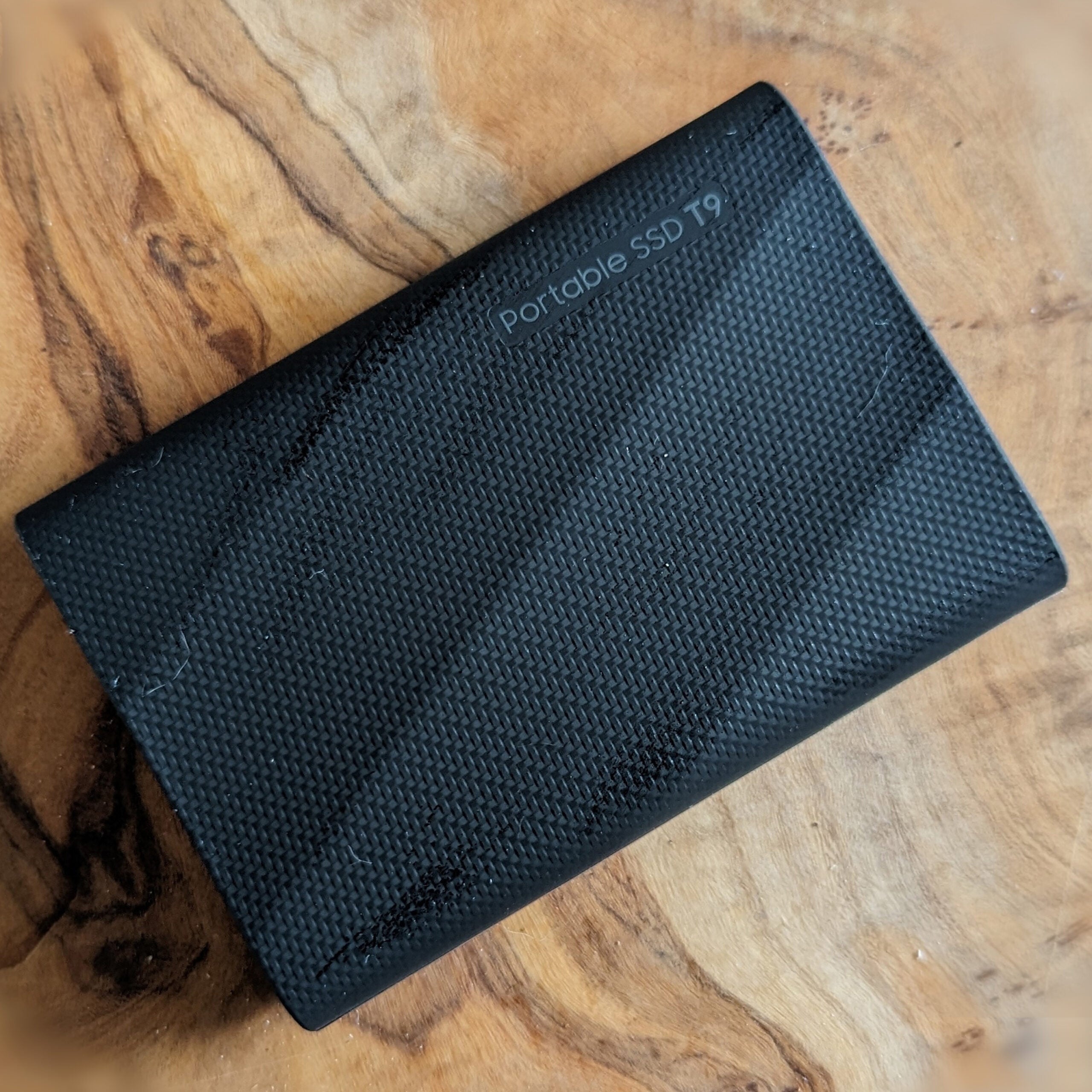 Samsung T9 review: One tough and very speedy SSD - Vimarsana News