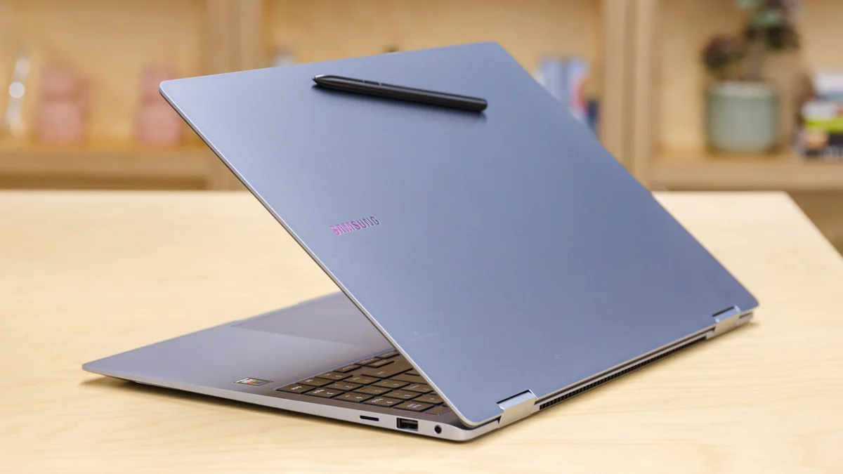 Samsung Galaxy Book4 Pro 360 Review In Pictures Expert Reviews samsung-galaxy-book4-pro-360-review-in-pictures-expert-reviews