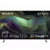 Sony Bravia X85L TV on a white background