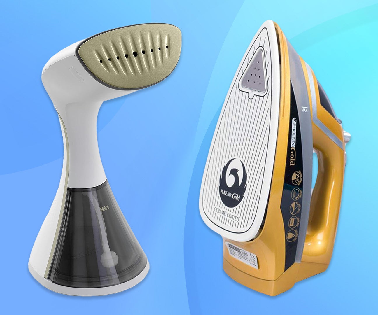 Steam irons vs garment steamers Which is better? Expert Reviews