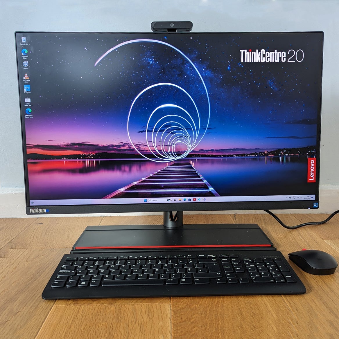 Lenovo ThinkCentre M90a Pro Gen 4 review A brilliant allinone PC for
