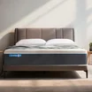 emma vs simba simba hybrid pro mattress on bed