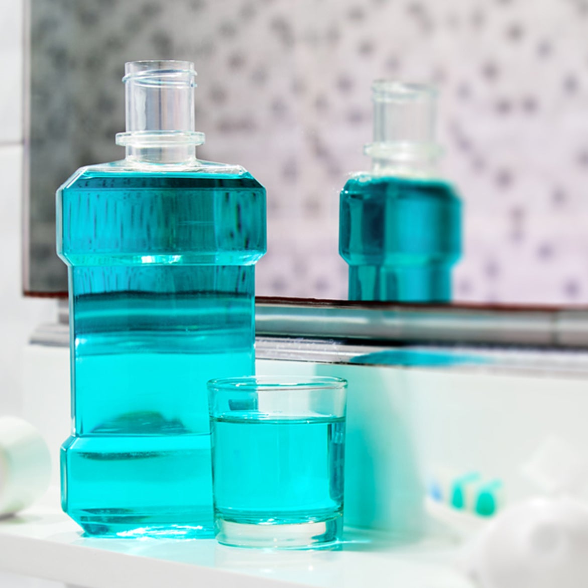 When to use mouthwash Everything you need to know Expert Reviews