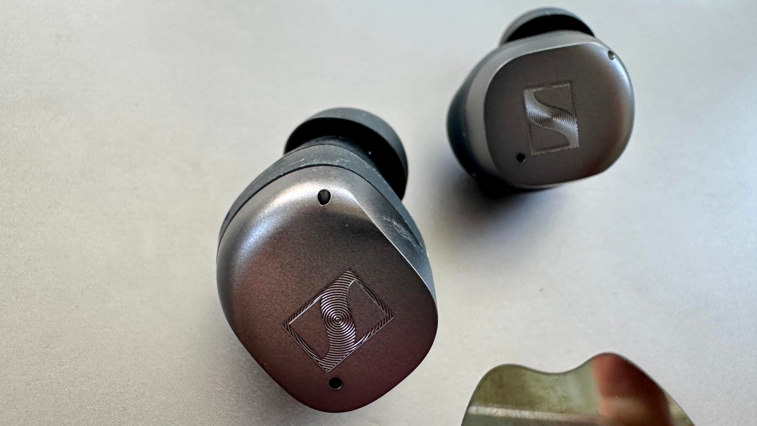 Sennheiser Momentum True Wireless 4 review: The upgrade that doesn