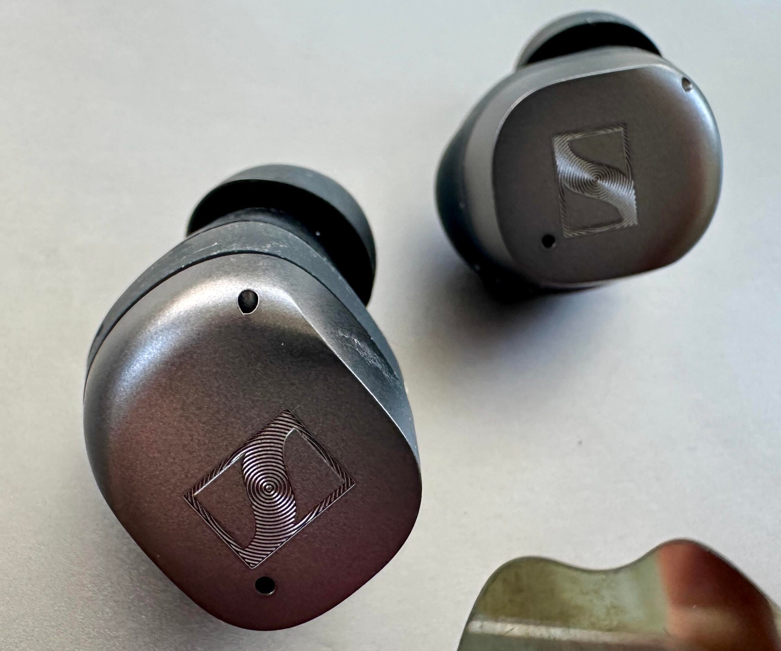 Sennheiser Momentum True Wireless 4 review: The upgrade that doesn’t look like an upgrade Sennheiser Momentum True Wireless 4 review: The upgrade that doesn’t look like an upgrade