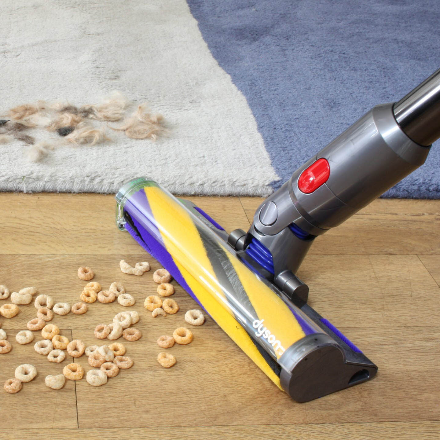 How we test vacuum cleaners Expert Reviews’ benchmarking process
