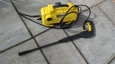 Kärcher K2 Horizontal review: The pint-sized pressure washer that’s ...