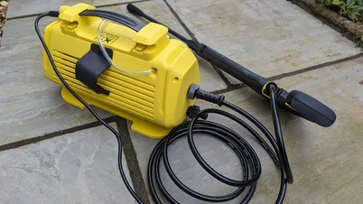 Kärcher K2 Horizontal review: The pint-sized pressure washer that’s ...