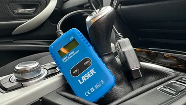 Laser OBD-II/EOBD Fault Code Reader review