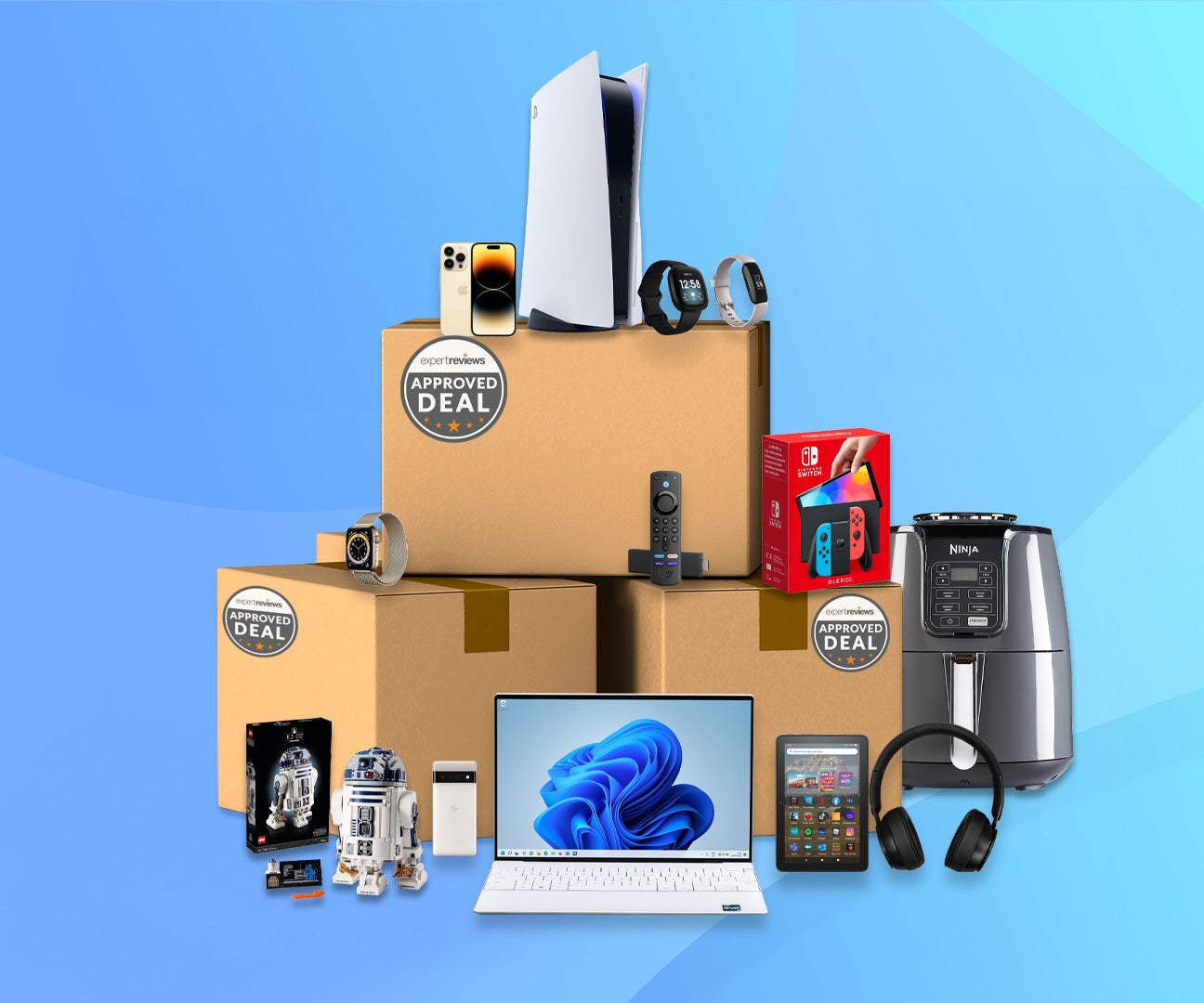 The best deals LIVE! All the latest discounts on phones, broadband, SIM